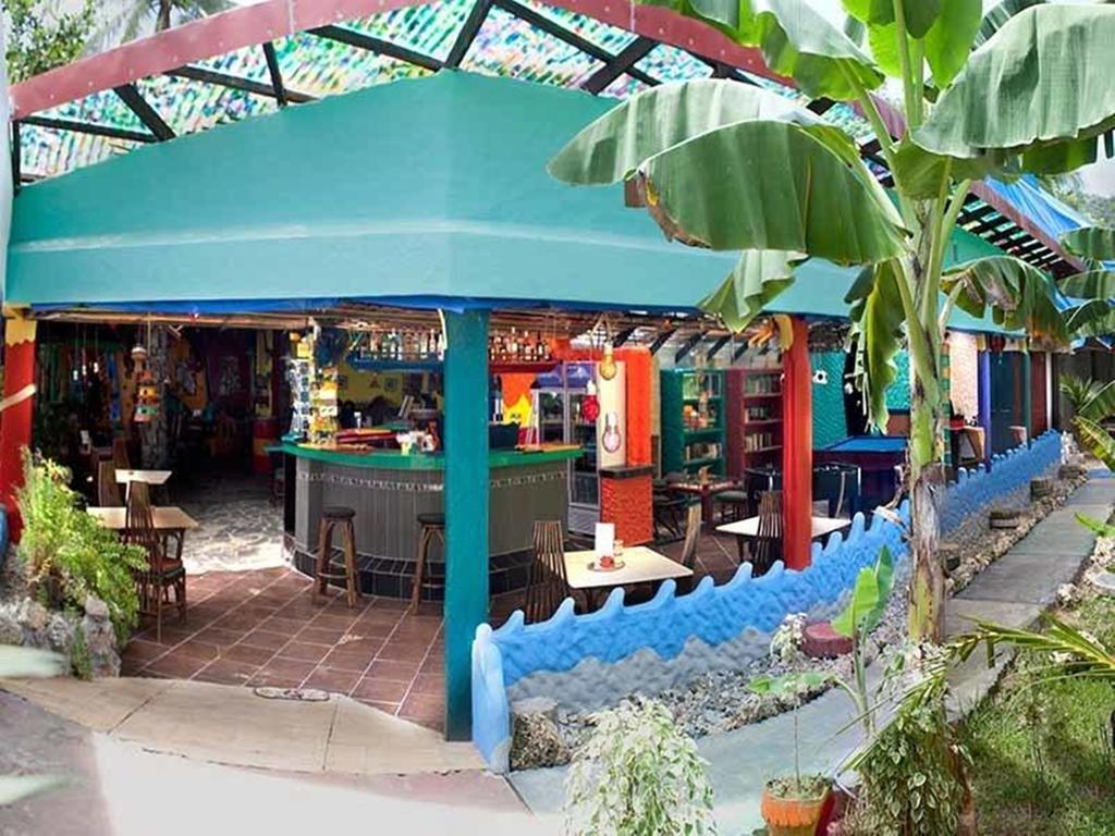 Takatuka Beach Resort سيبالاي المظهر الخارجي الصورة