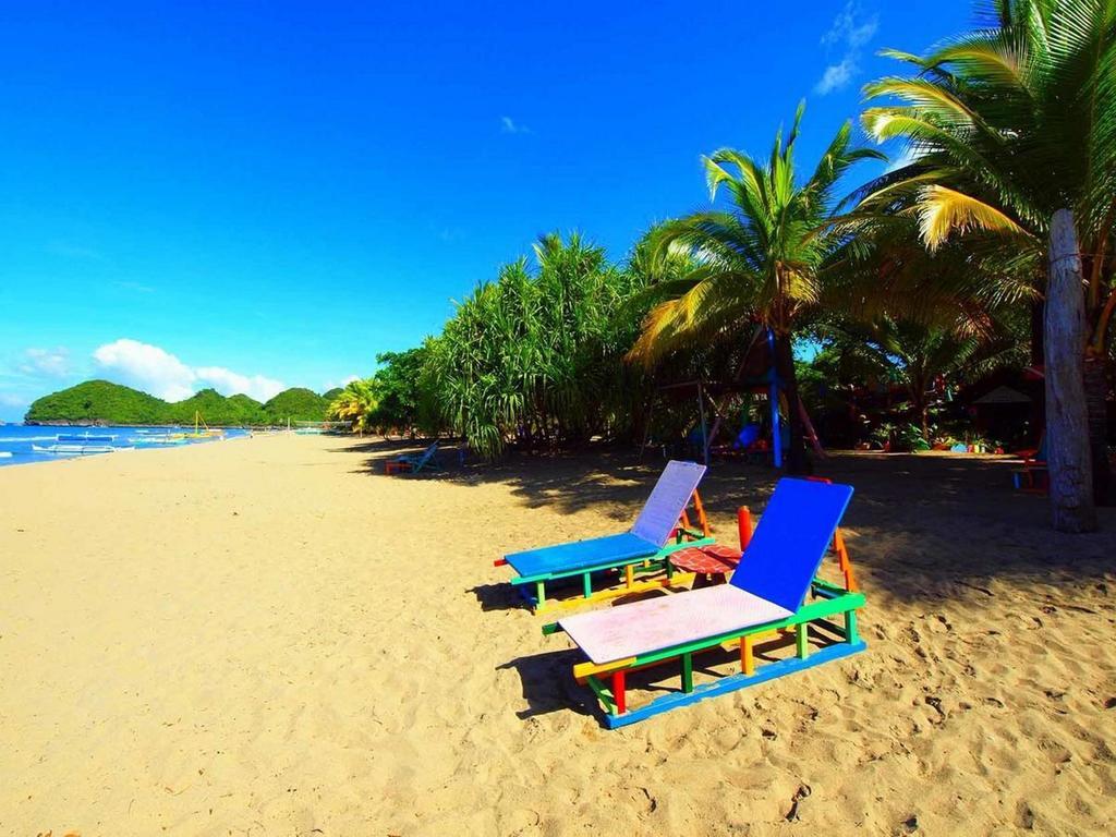 Takatuka Beach Resort سيبالاي المظهر الخارجي الصورة