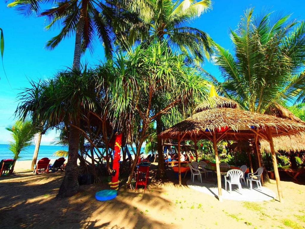 Takatuka Beach Resort سيبالاي المظهر الخارجي الصورة