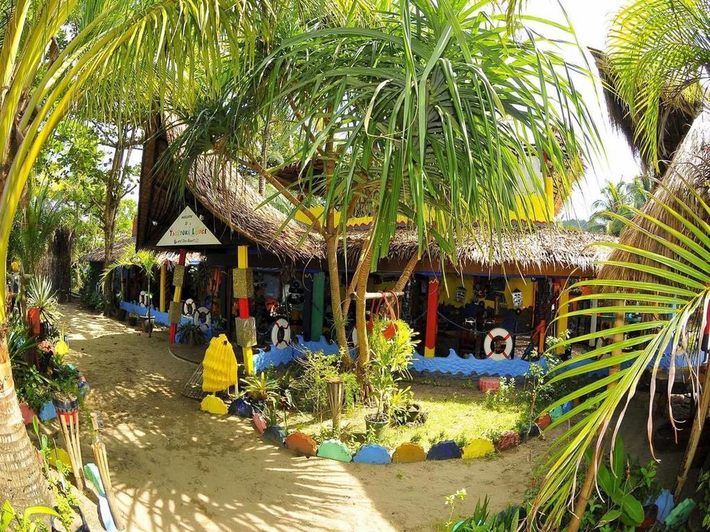 Takatuka Beach Resort سيبالاي المظهر الخارجي الصورة