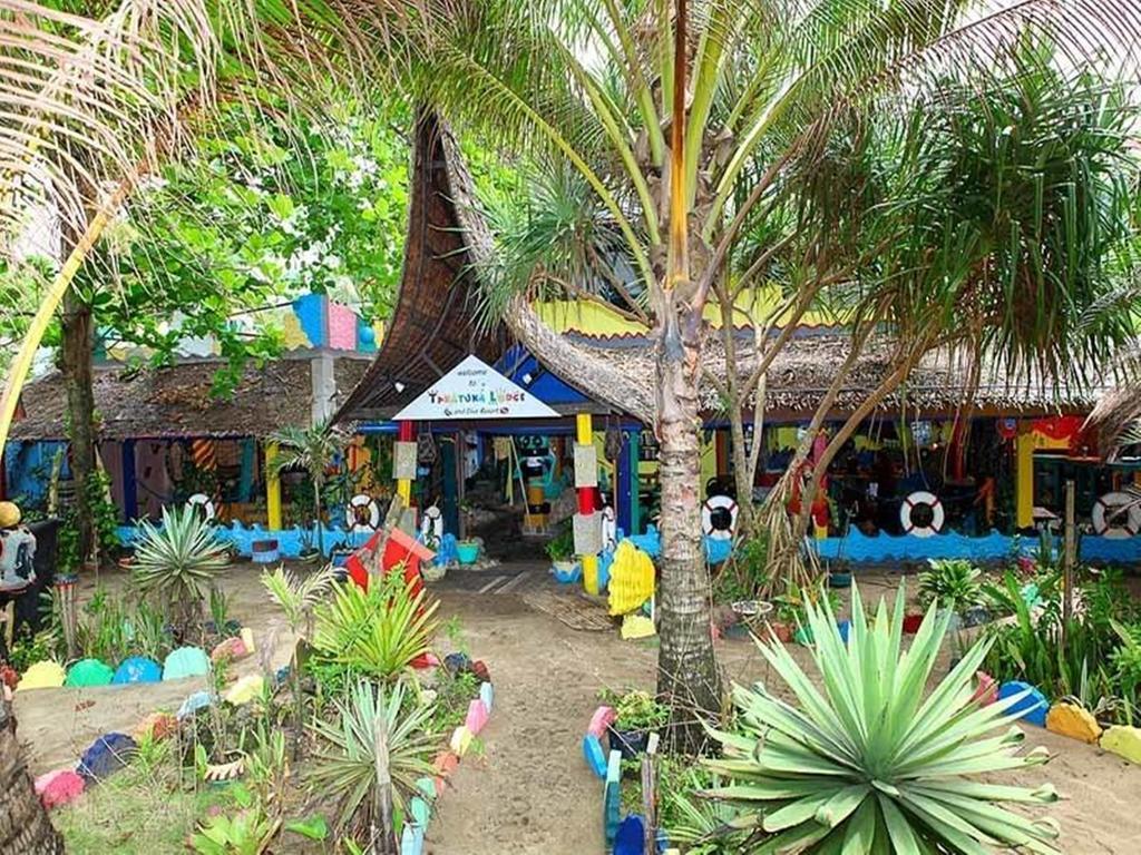 Takatuka Beach Resort سيبالاي المظهر الخارجي الصورة
