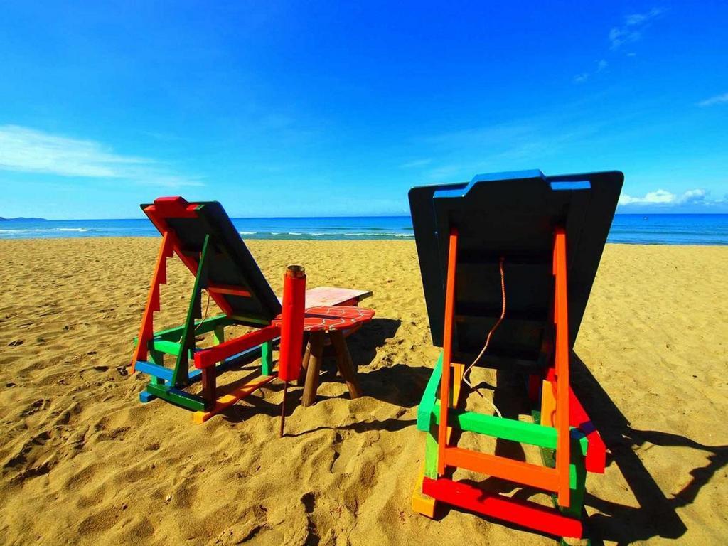 Takatuka Beach Resort سيبالاي المظهر الخارجي الصورة