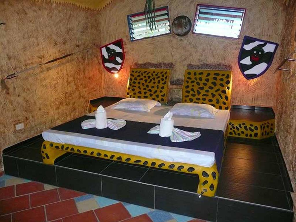 Takatuka Beach Resort سيبالاي الغرفة الصورة