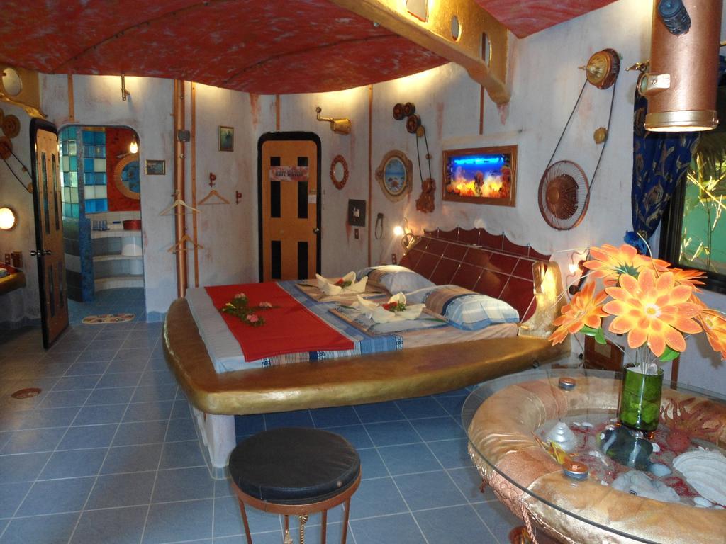 Takatuka Beach Resort سيبالاي الغرفة الصورة