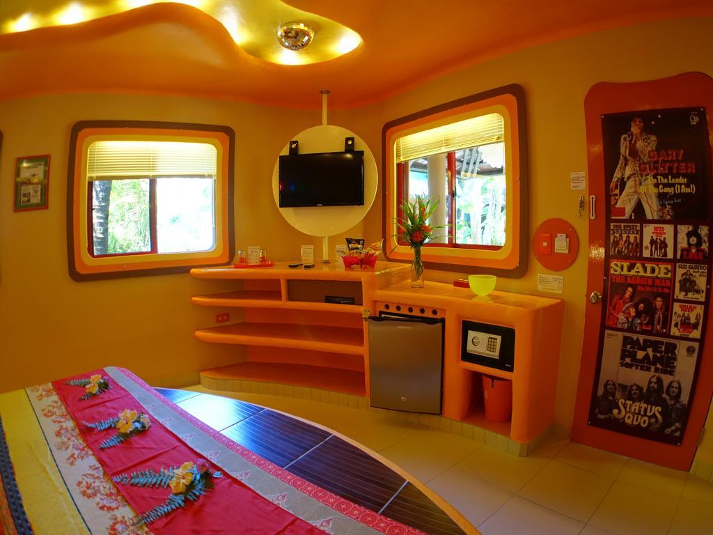Takatuka Beach Resort سيبالاي المظهر الخارجي الصورة