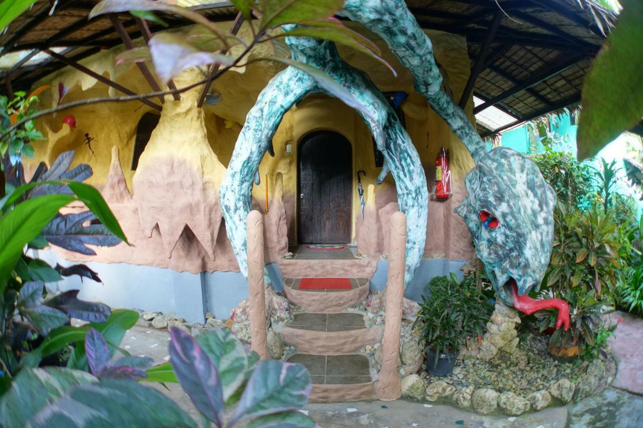 Takatuka Beach Resort سيبالاي المظهر الخارجي الصورة