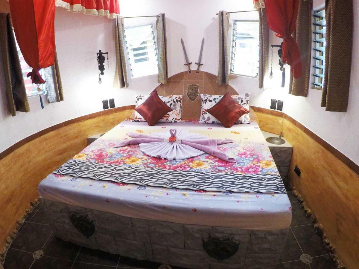 Takatuka Beach Resort سيبالاي المظهر الخارجي الصورة